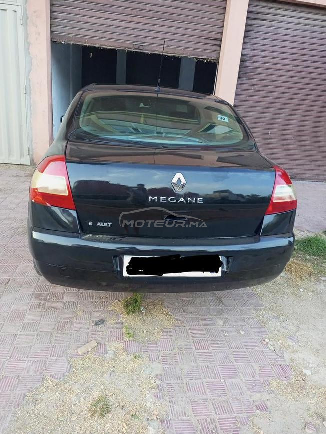 Renault Megane Diesel Manuelle 2009 à El Jadida