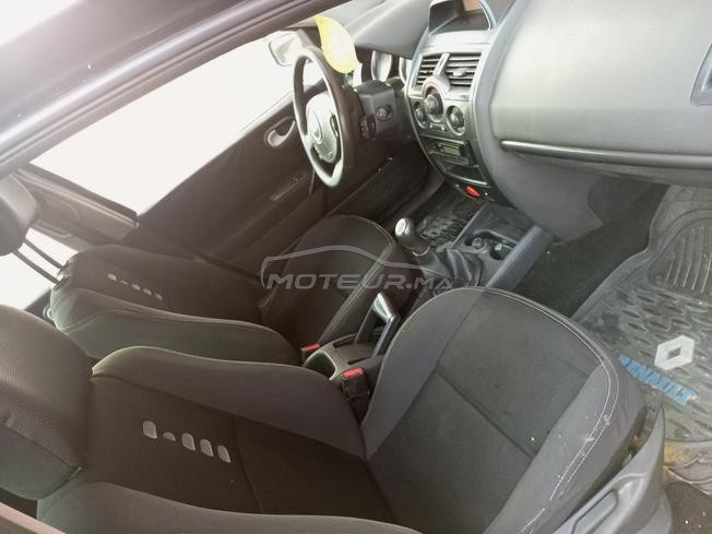 Renault Megane Diesel Manuelle 2009 à El Jadida