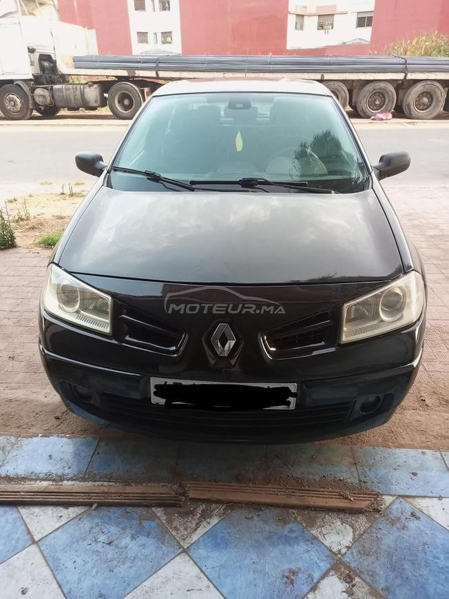 Renault Megane Diesel Manuelle 2009 à El Jadida