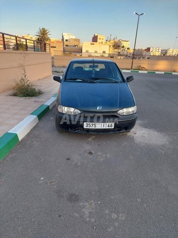 Fiat palio 