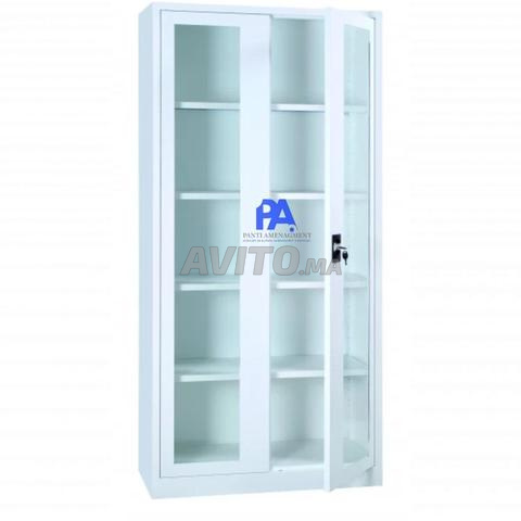 Armoire pharmacie pour produits chimiques - 2