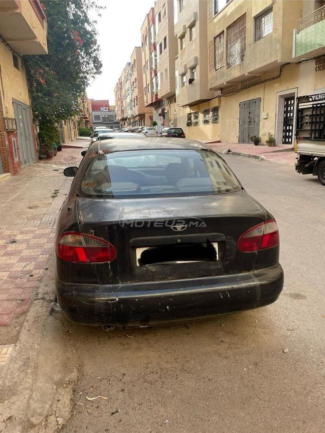 Daewoo Lanos Essence Manuelle 1999 à Salé