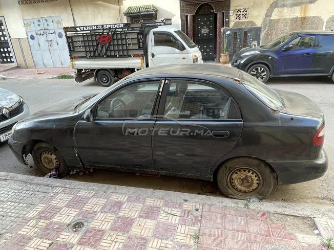 Daewoo Lanos Essence Manuelle 1999 à Salé