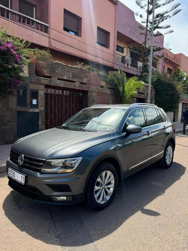 Volkswagen Tiguan Diesel Automatique 2017