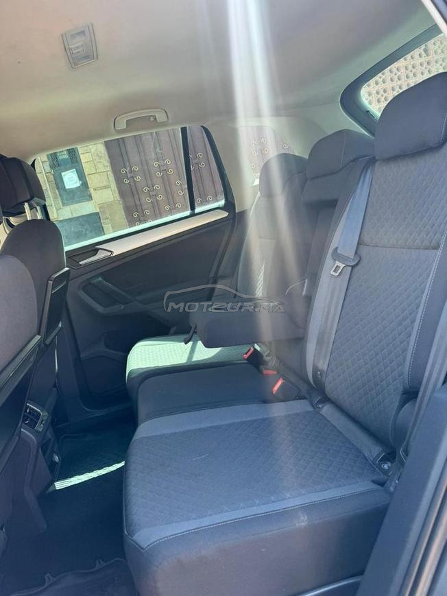 Volkswagen Tiguan Diesel Automatique 2017