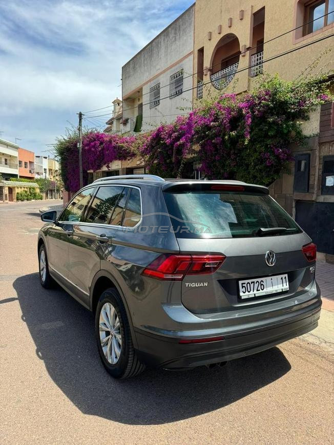 Volkswagen Tiguan Diesel Automatique 2017