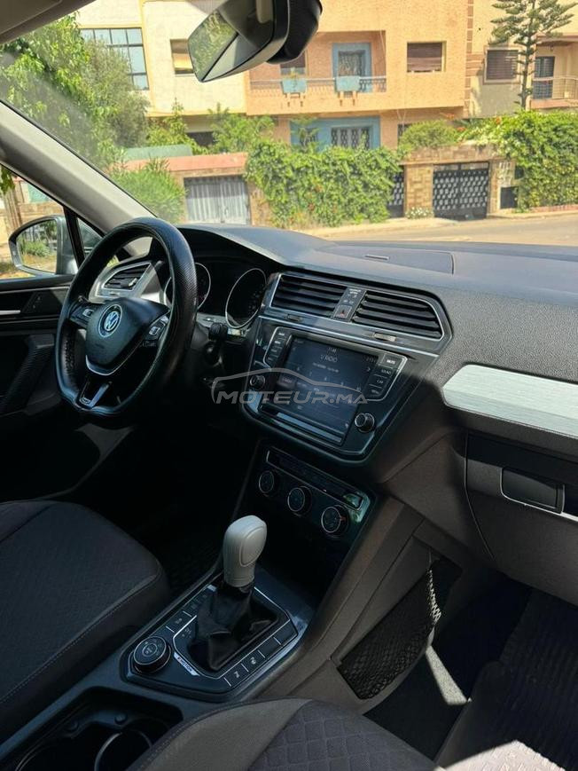 Volkswagen Tiguan Diesel Automatique 2017