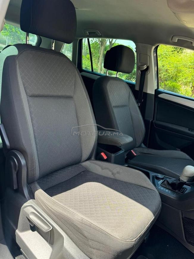 Volkswagen Tiguan Diesel Automatique 2017