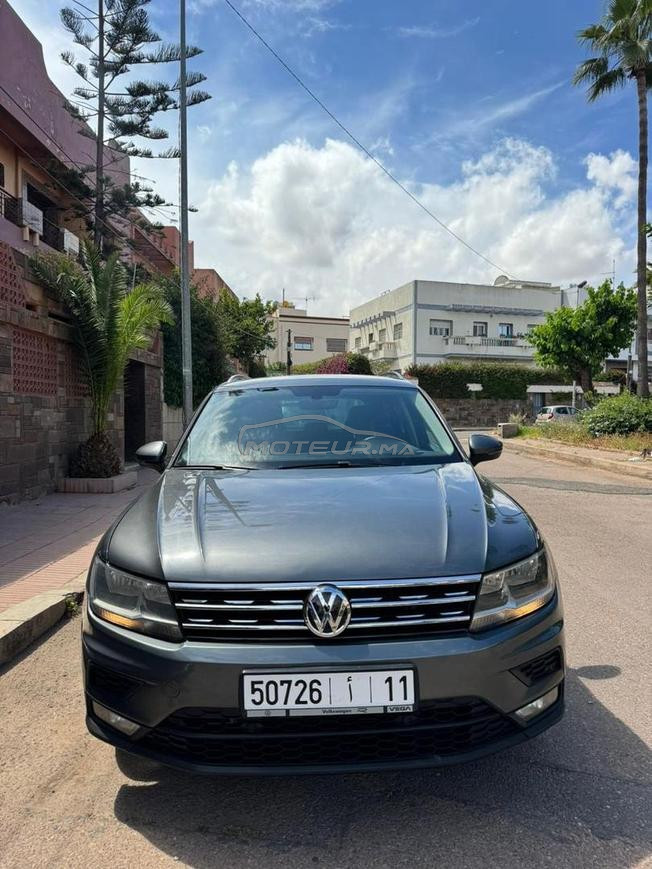 Volkswagen Tiguan Diesel Automatique 2017