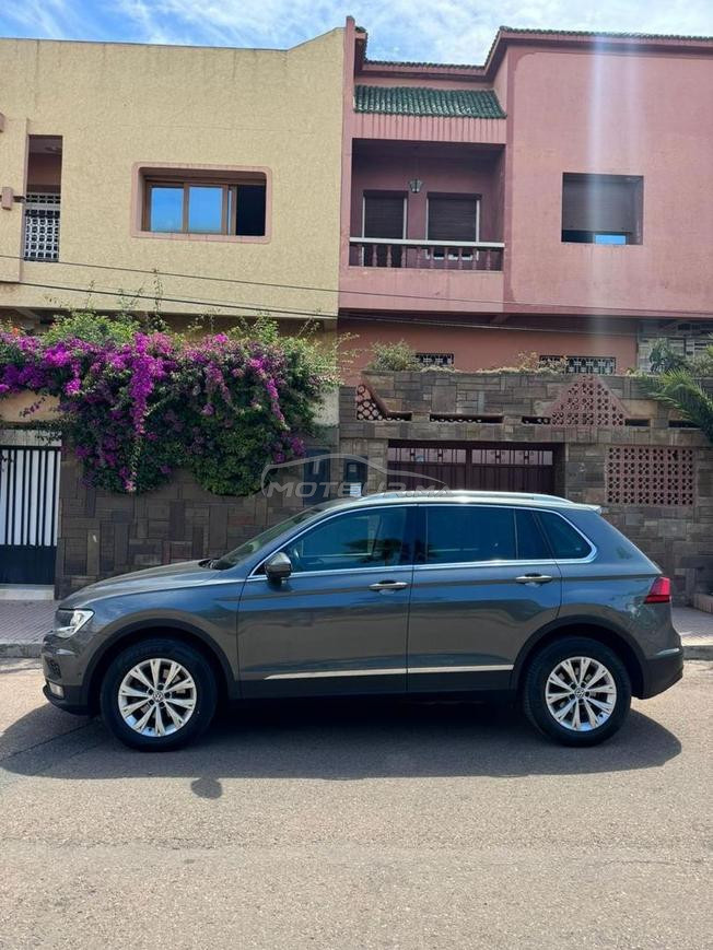 Volkswagen Tiguan Diesel Automatique 2017