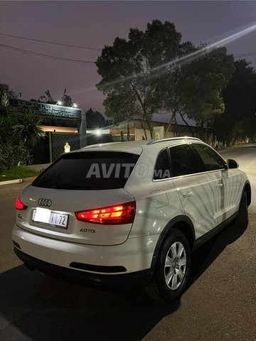 Audi Q3 2014