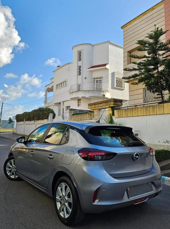 Opel Corsa Diesel Manuelle 2022 à Kénitra