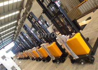 ✅ Gerbeur Semi-Électrique 1.5T