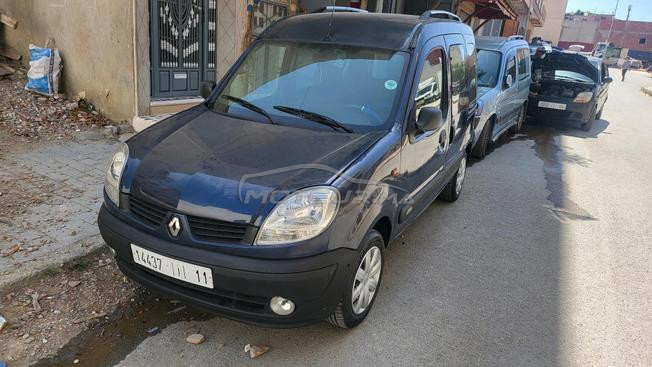 kangoo dci
