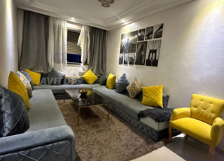 Appartement à louer mohammedia
