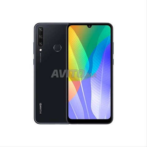 Vente GSM Huawei y6p