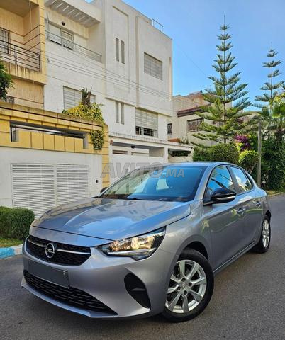 Opel Corsa Diesel Manuelle 2022 à Kénitra - 2