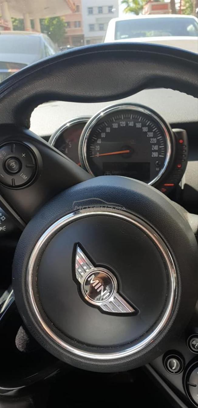Mini Cooper Diesel Manuelle 2015 à Casablanca