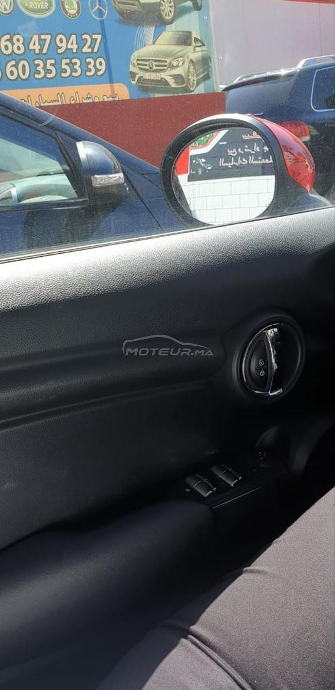 Mini Cooper Diesel Manuelle 2015 à Casablanca