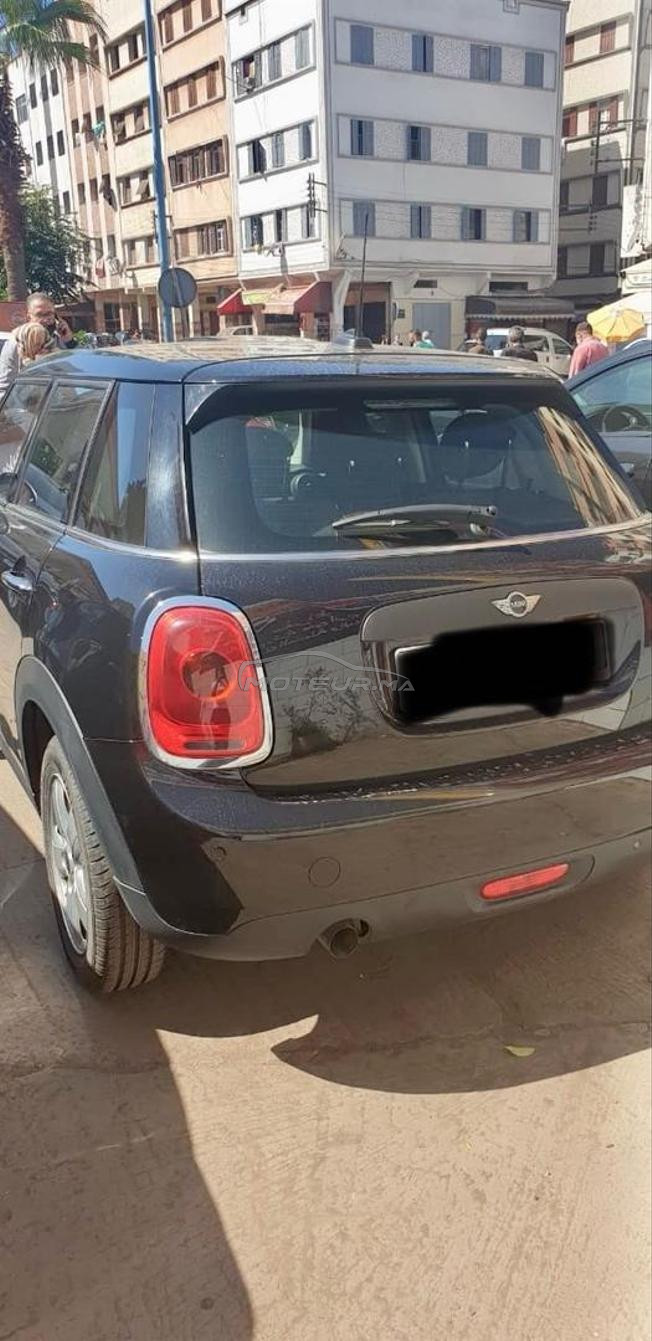 Mini Cooper Diesel Manuelle 2015 à Casablanca