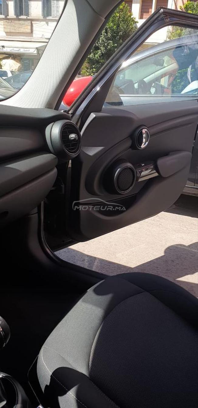 Mini Cooper Diesel Manuelle 2015 à Casablanca