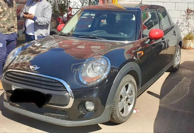 Mini Cooper Diesel Manuelle 2015 à Casablanca