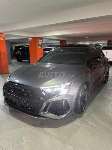 AUDI RS3 2022