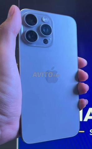 Iphone 15 pro max usa 512gb - 2