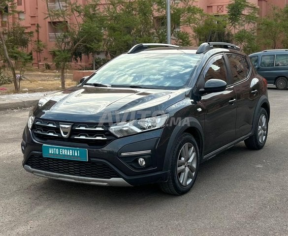 dacia sandero stepew