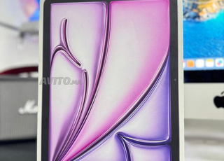 iPad Air 11-inch M3 7ème Gen 128GB WiFi Purple 