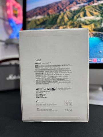 iPad Air 11-inch M3 7ème Gen 128GB WiFi Purple  - 2