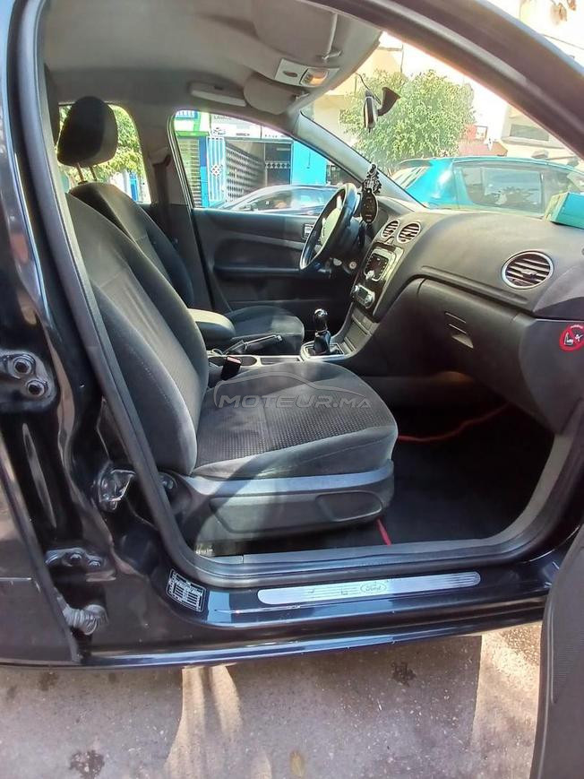 Ford Focus Diesel Manuelle 2008 à Tanger