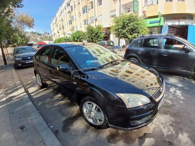 Ford Focus Diesel Manuelle 2008 à Tanger
