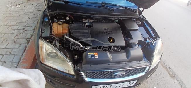 Ford Focus Diesel Manuelle 2008 à Tanger