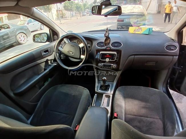Ford Focus Diesel Manuelle 2008 à Tanger