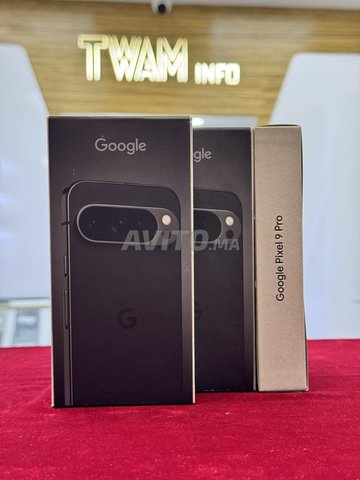 Google Pixel 9 Pro 128Go