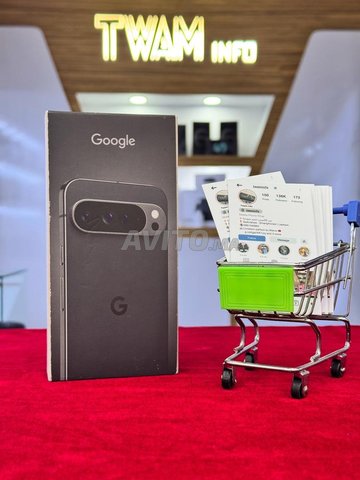 📱 Google Pixel 9 Pro XL - 16 Go / 512 Go - Neuf