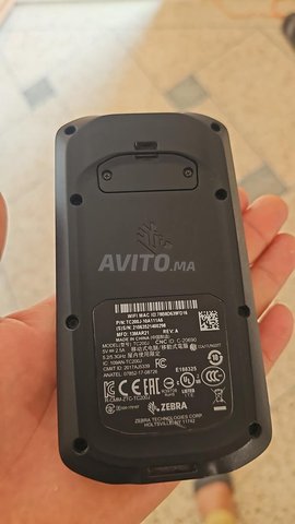 pda zebra tc20 comme neuf 