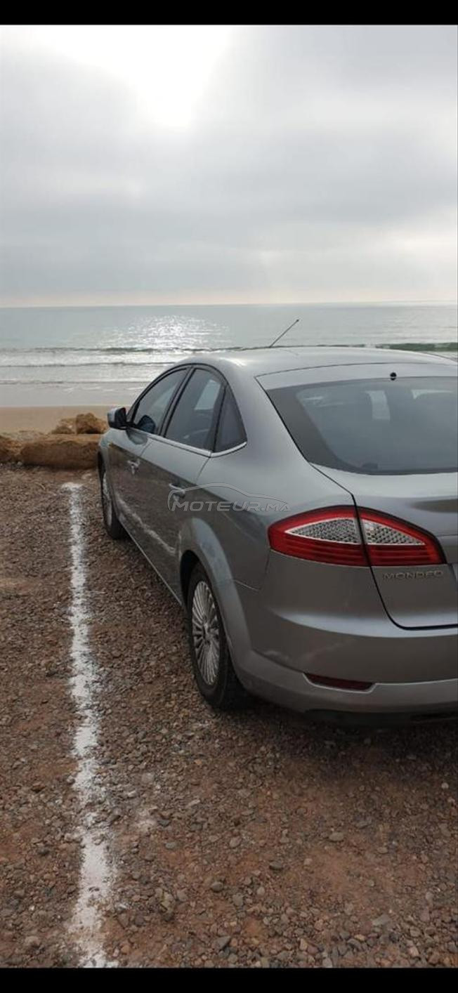 Ford Diesel 2007 à Agadir