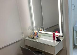 coin beauté élégant