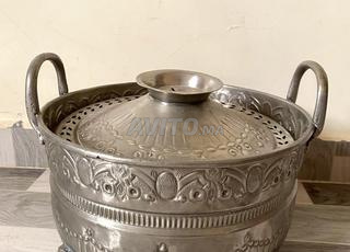 طاس قديم عمره اكثر من ثلاثين سنة