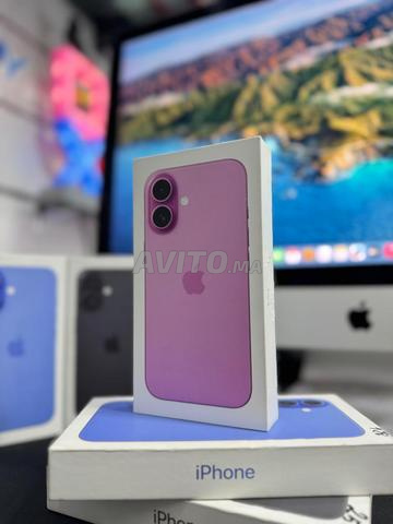 iPhone 16 Normal 128GB /256GB Neuf et Remis a Neuf - 2