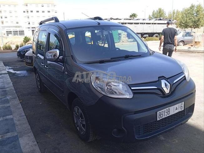 Renault Kangoo Diesel Manuelle 2016 à Ben Guerir