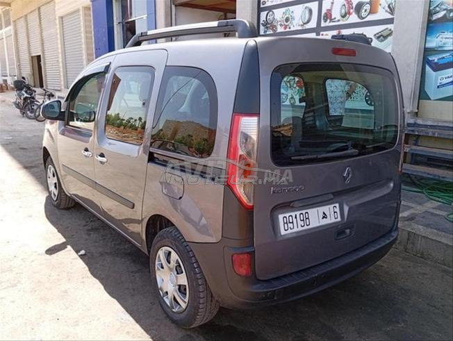 Renault Kangoo Diesel Manuelle 2016 à Ben Guerir