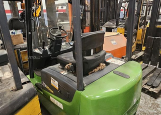 Chariot Élévateur Électrique Tymbia GS (2024)