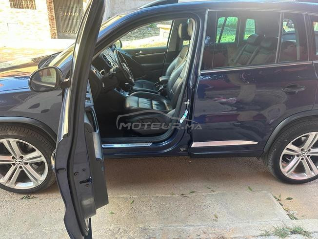 Volkswagen Tiguan Diesel Automatique 2016 à Nador