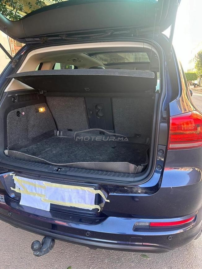 Volkswagen Tiguan Diesel Automatique 2016 à Nador