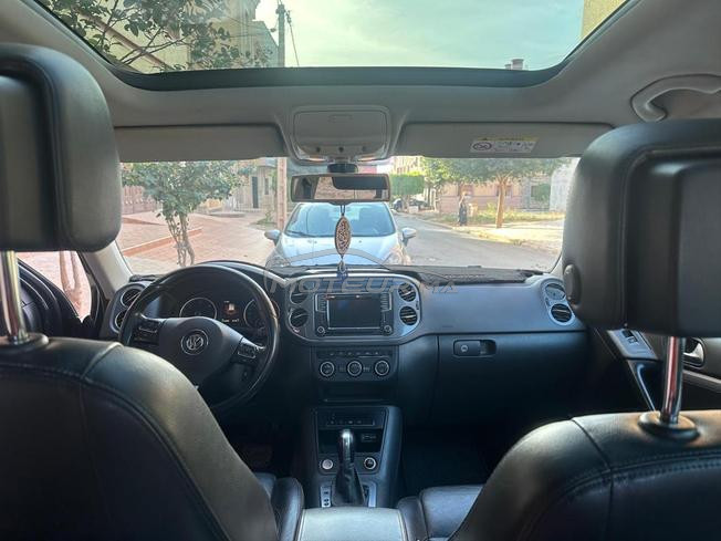 Volkswagen Tiguan Diesel Automatique 2016 à Nador