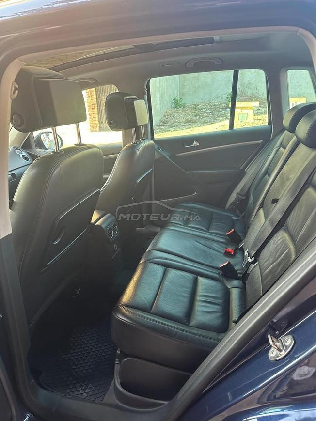 Volkswagen Tiguan Diesel Automatique 2016 à Nador