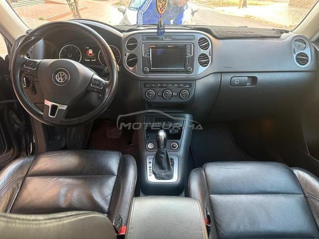 Volkswagen Tiguan Diesel Automatique 2016 à Nador